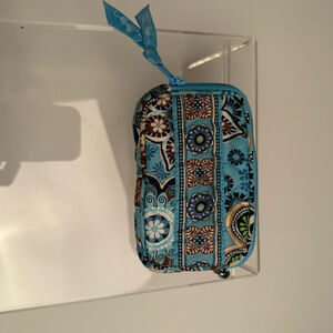 Vera Bradley Women's Bali Blue Pattern